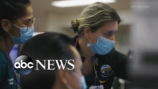 US COVID-19 death toll passes 370,000