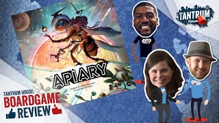 Apiary Board Game Review