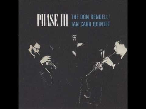 The Don Rendel & Ian Carr Quintet / On !