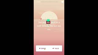 Elevate Syntax (Writing Game) - Brain Training Games app for iPhone, iOS and Android
