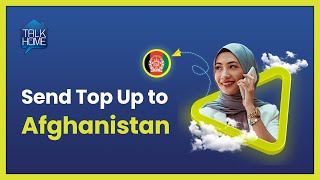 Top-up Loved Ones in Afghanistan with Talk Home App 💸 screenshot 4