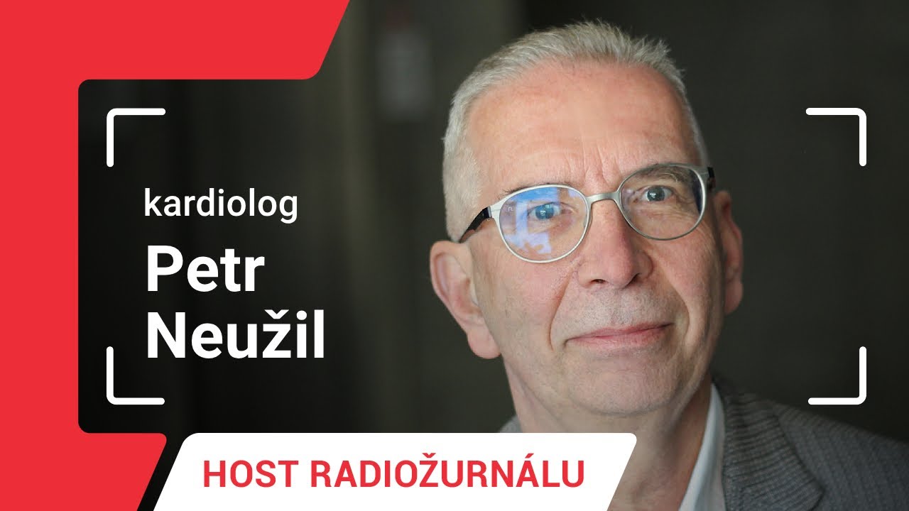 Petr Neužil: Ovlivnit tlukot srdce? Regulační soustava je nad vším, co si myslíme, že umíme ovlivnit