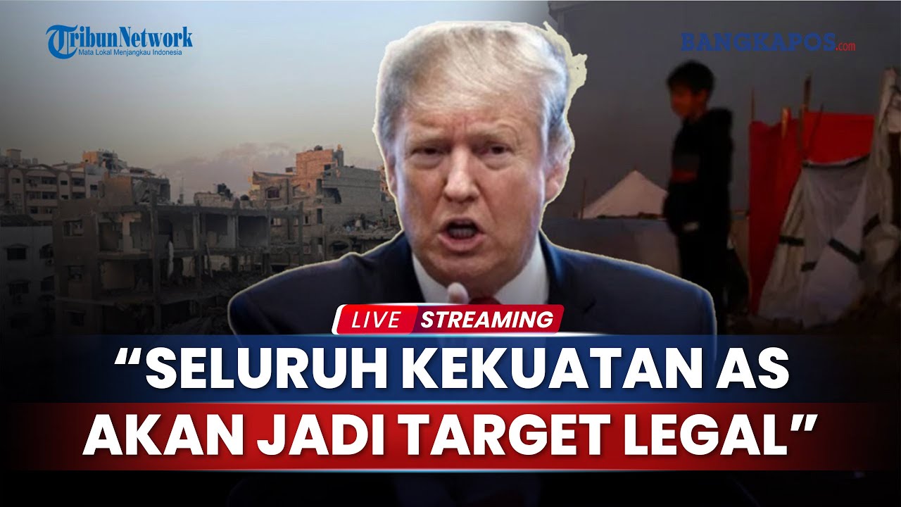 Ketegangan Meningkat, Potensi Kekuatan AS di Kawasan Jadi Target Sah