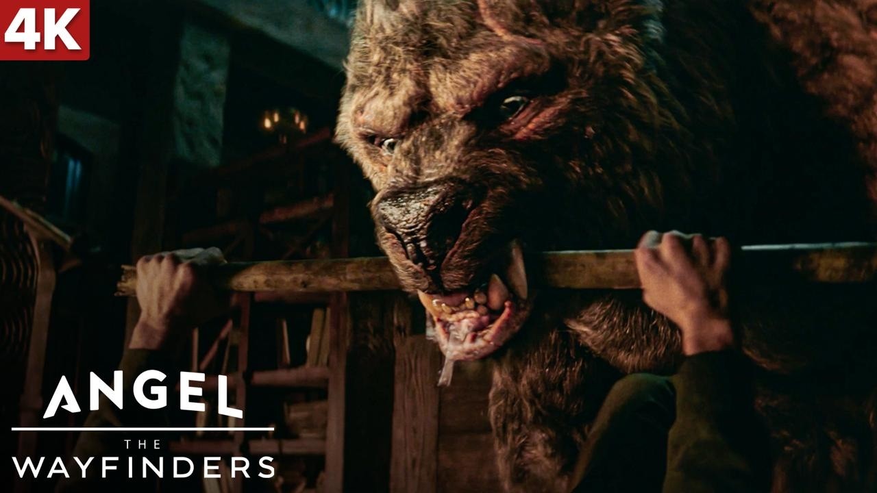 The Wayfinders - Oaklee Uses Magic On Kavan Scene | Official 4K Clip