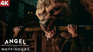 The Wayfinders - Oaklee Uses Magic On Kavan Scene Official 4K Clip