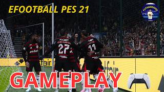 DERROTA A MARGA DO MENGÃO NA GAMEPLAY DE HOJE, EFOOTBALL ...