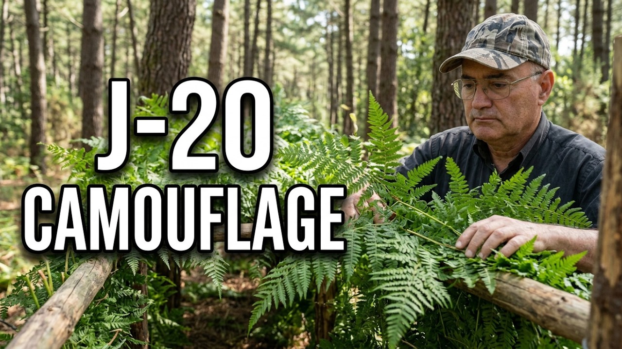 palombe.org - Avant le grand passage réfection complète du camouflage de la palombière