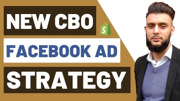 🥇NEW CBO Testing Method Facebook Ads Shopify Dropshipping 2020