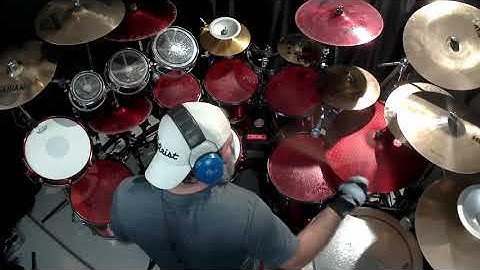 Skid Row  | Slave to the Grind  | Drum Cover by THE DEECH