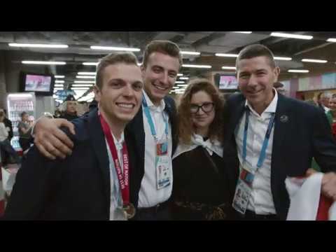 WorldSkills 2019 - Tak było w Kazaniu!