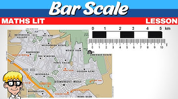 Bar Scale Maths Literacy