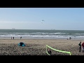 Ocean Beach in San Francisco, California