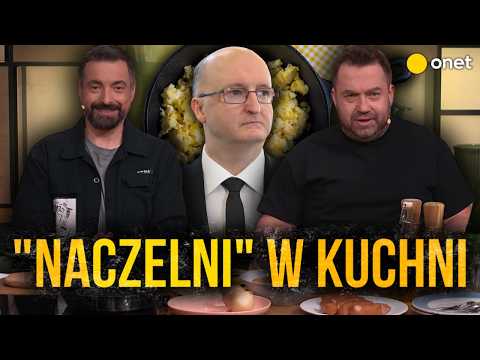 BYŁY MINISTER POKAZAŁ SWOJĄ JAJECZNICĘ. SEKIELSKI I WĘGLARCZYK NIE MOGLI TEGO ODPUŚCIĆ
