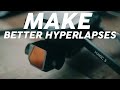 HOW to Make Better Drone Hyperlapses!