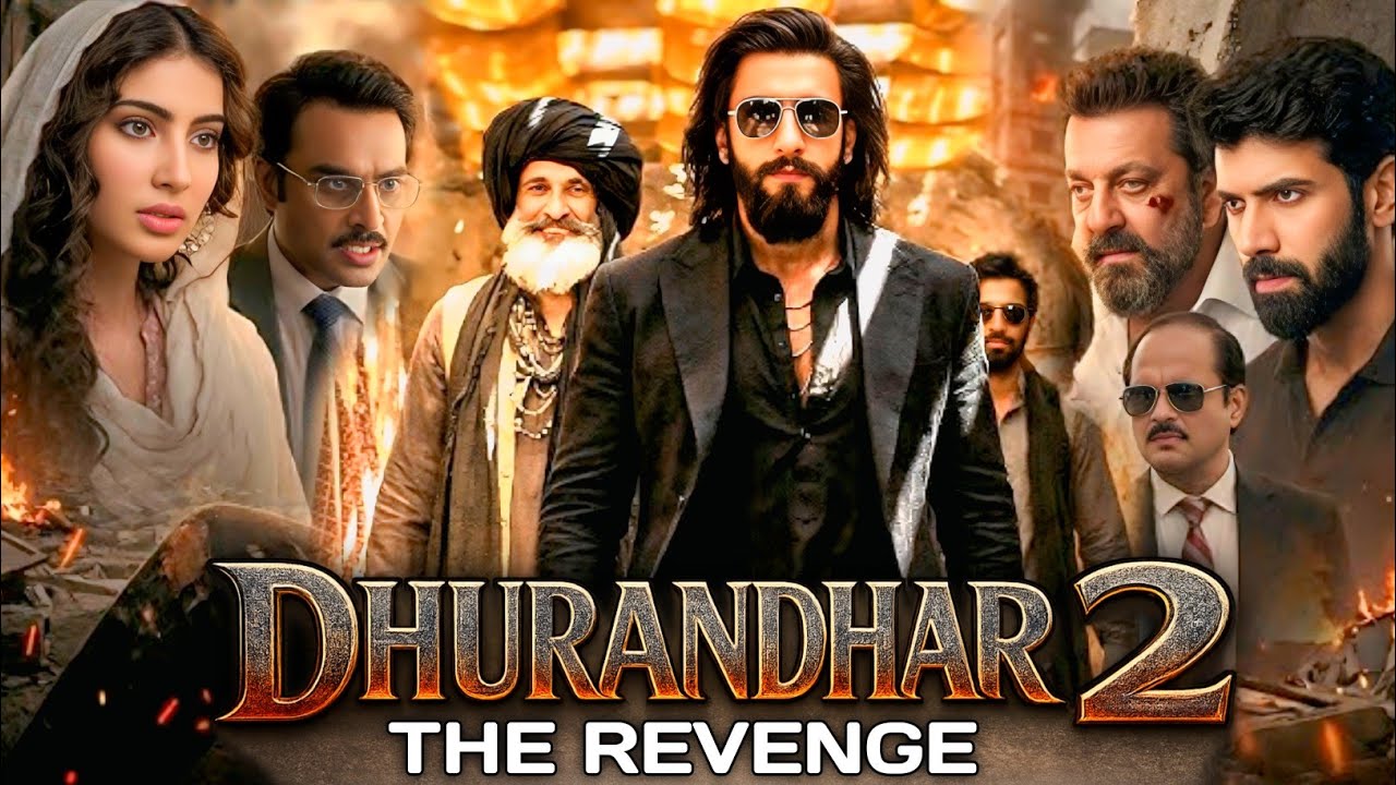 Dhurandhar The Revenge Full Movie Ranveer Singh Sara Arjun Rampal
