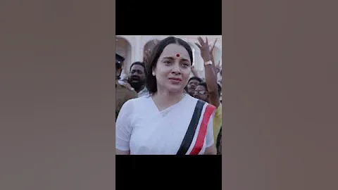 Kangana's Acting In This Scene [ Career Of Most Actor's ] Thalaivi Movie #kanganaranaut #viral - DayDayNews