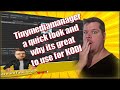 Tinymediamanager a quick look and why its great to use for kodi