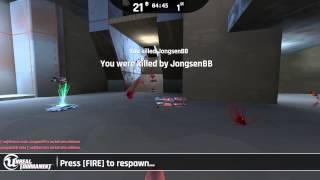 Unreal Tournament 4 Gameplay #15 [HD 60FPS] DM FFA ASDF