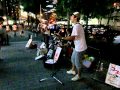 コブシ『泣いて』 2010.08.28 梅田HEP前