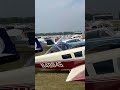 The Largest Airshow In The World! The Oshkosh Campgrounds Are Like No Other #aviation #oshkosh