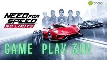 NFS no limits, game play ☄️ android ,game /racing  game