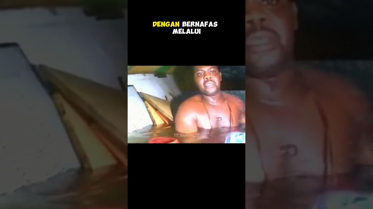 INILAH ORANG YANG SELAMAT DARI HAL² YANG SULIT DI PERCAYA 