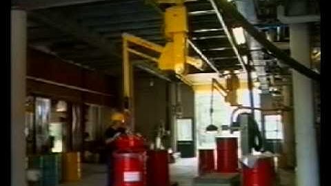 Dalmec Manipulators drums.MOV