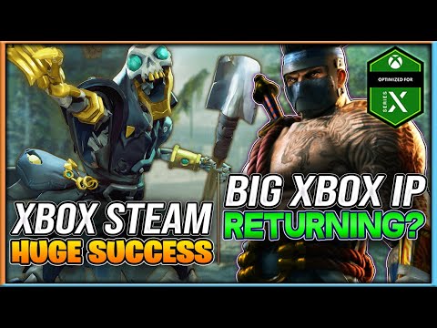 Big Xbox Game Might Be Coming Back | Xbox Steam Games Continue to Prove to be the Future | News Dose