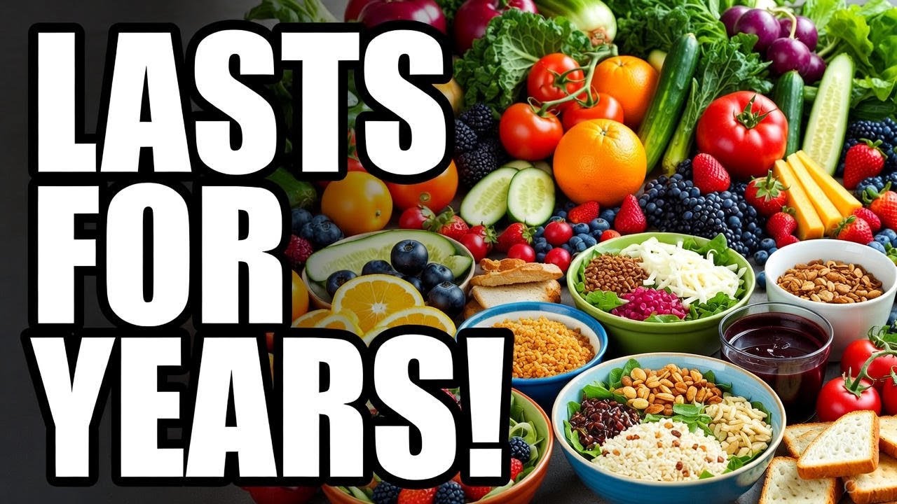 “15 WWII Survival Foods That Lasted Years – Still Perfect Today!”