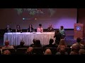 Panel Discussion on Super Reefs