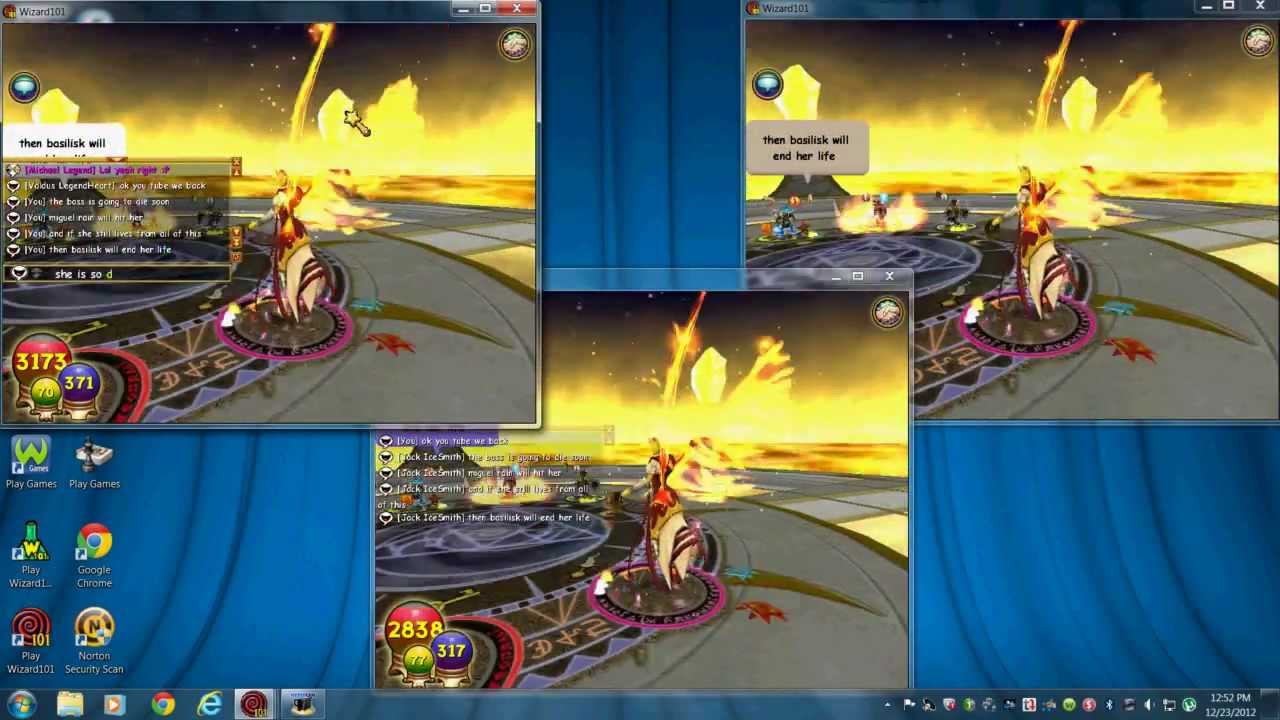 Wizard101: Celestia last dungeon