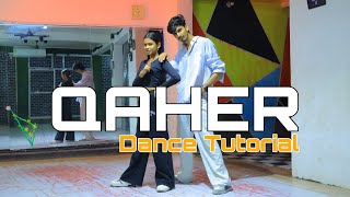 QAHER Hookstep Dance Tutorial 🔥 | Guru Randhawa | Dhamaal 4 | M.R Dance World 