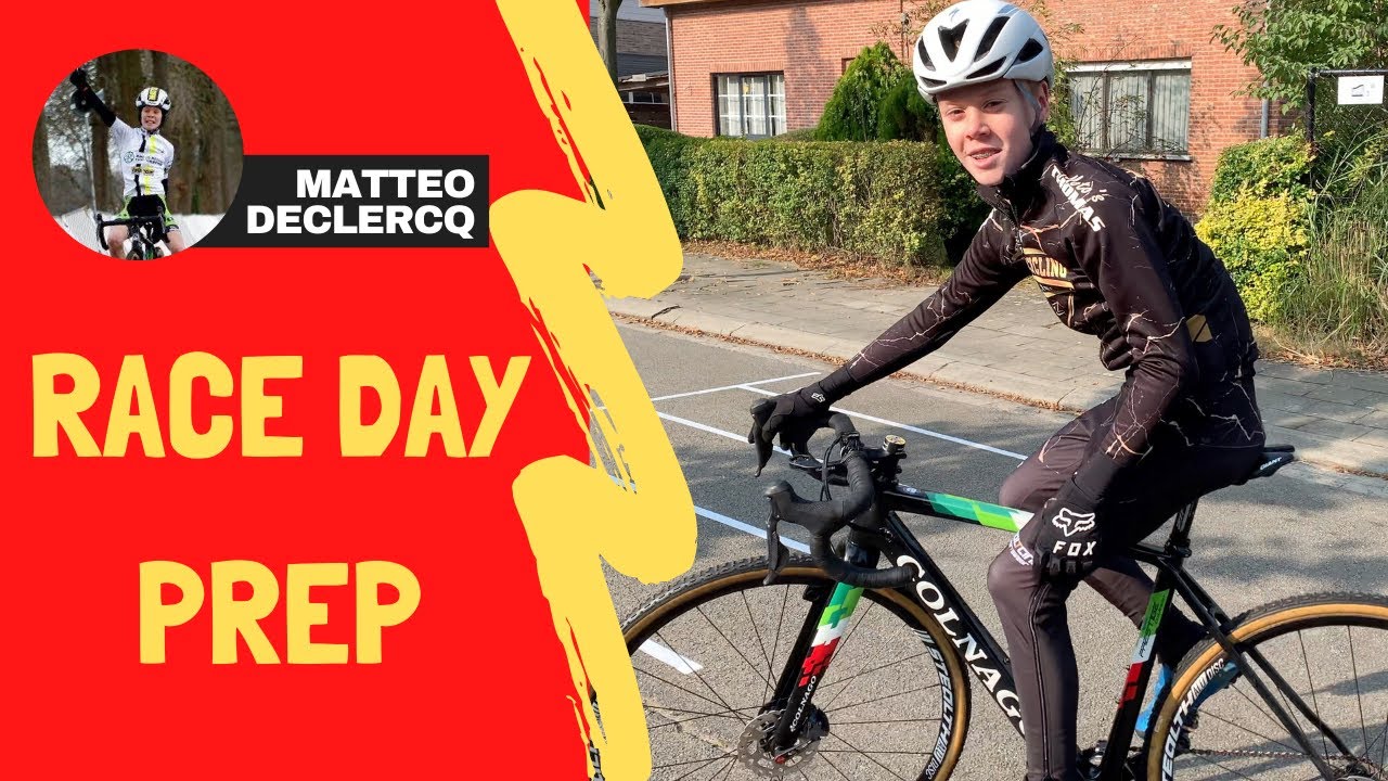 Matteo Declercq YouTube Channel 
