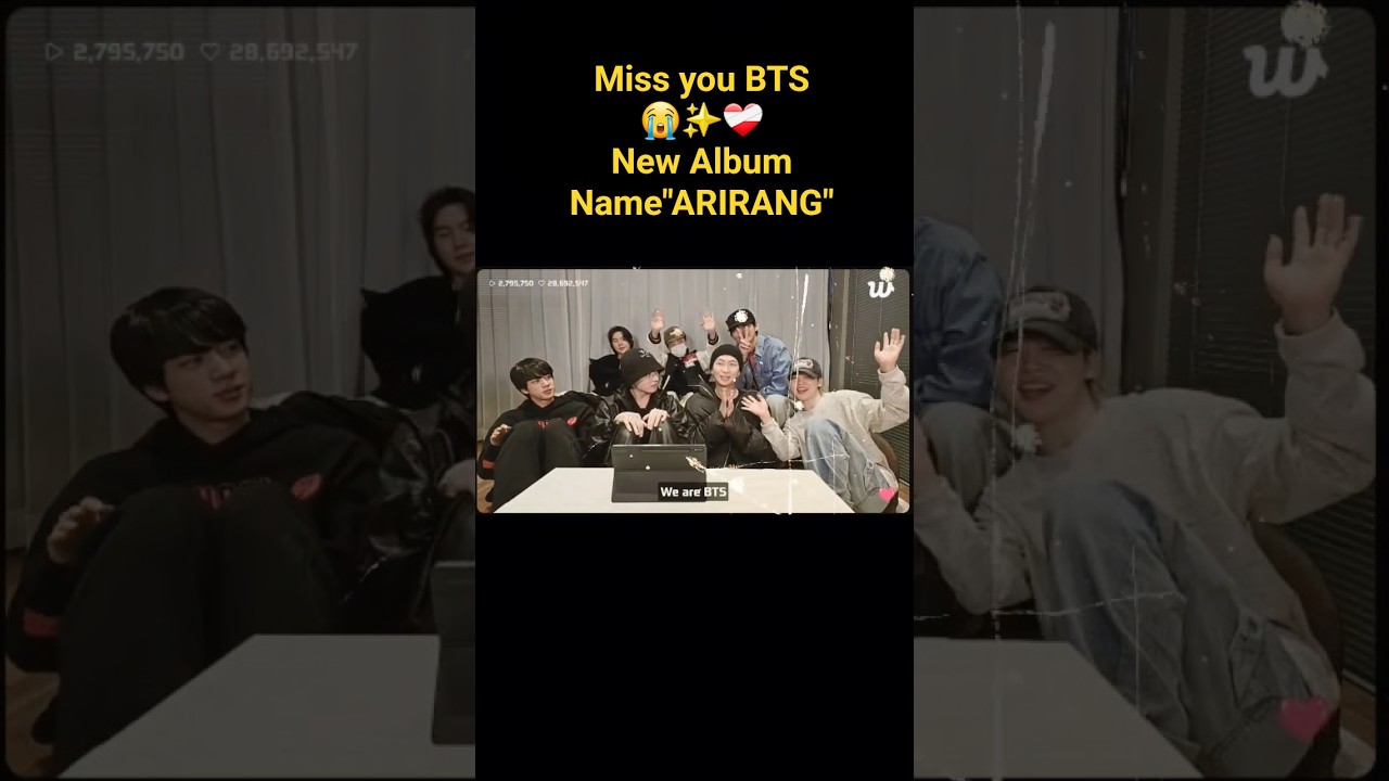 Army's did you hear this song??😭✨️💜.. #bts #btscomeback #bts_official_bighit
