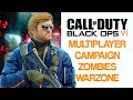 Black Ops 6: EVERYTHING We Know So Far... (COD 2024 Multiplayer, Campaign &amp; Zombies Details)