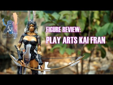 play arts kai fran