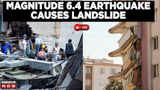 Shocking Visuals LIVE : 6.8 Magnitude Earthquake | Guatemala-Mexico Border Region | World News