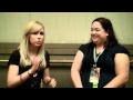 Ashley eckstein of her universe interviews mandy bulat from theforcenet