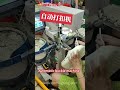 Automatic buttoning machine made in China, free your hands and double the efficiency! 🔥 #mingteng