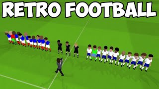 Sensible Soccer 2006 (PS2) · Retro Football