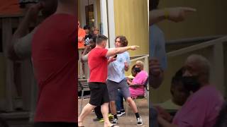 ANGRY CHAIR PULL PRANK! #shorts