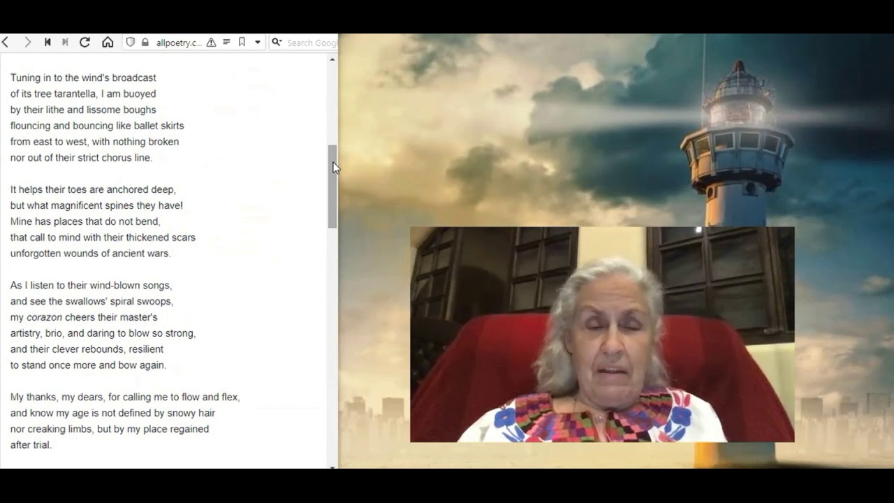 Chorus Line, a poem by Susanne Donoghue