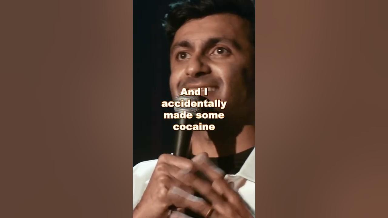 Why I Became A Comedian | Nimesh Patel | Stand Up Comedy