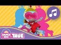 Grizbot groove song  dance and sing with true  true and the rainbow kingdom