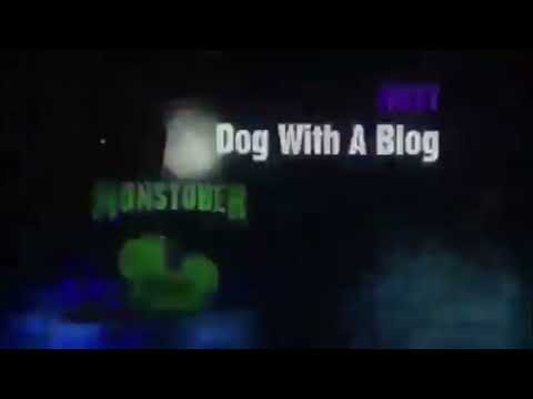 Disney Channel Monstober