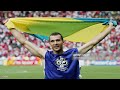 Andriy Shevchenko Goal Vs Russia The Greatest Ukrainian Player 