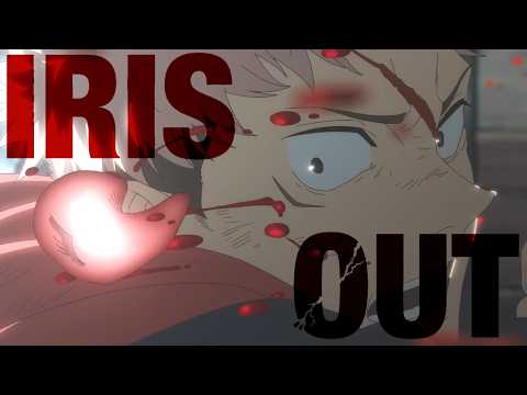【MAD】IRIS OUT[米津玄師] × 呪術廻戦