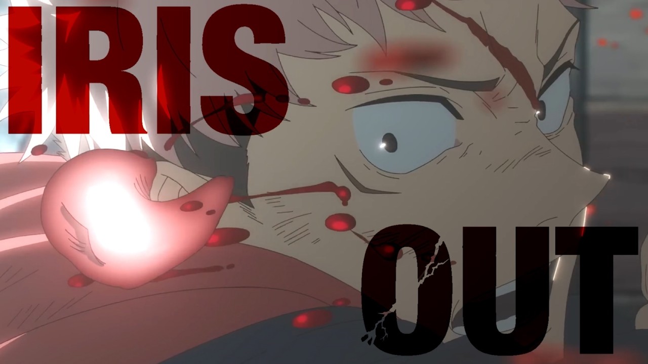 【MAD】IRIS OUT[米津玄師] × 呪術廻戦