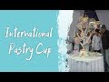 Торты из мастики от лучших кондитеров на конкурсе кондитеров International Pastry Cup