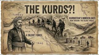 The Kurds: The Hidden Force Behind the Iran Conflict?